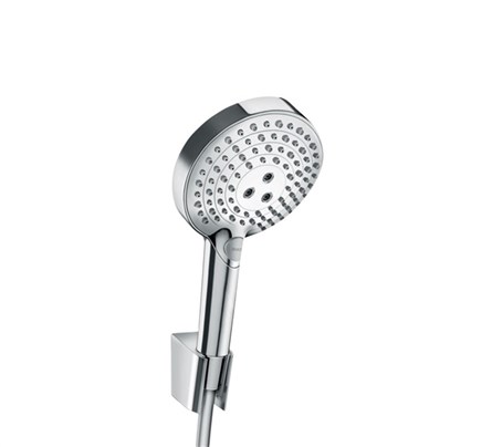Hansgrohe Raindance Select S 120 Sada ruční sprchy – Chrome #343883
