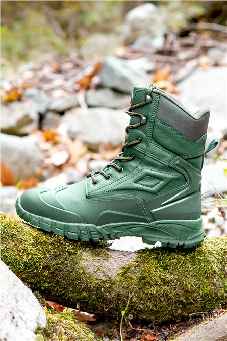 Tactical boots outlet green