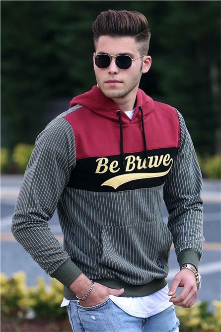 Moletom Masculino - Cáqui #284895