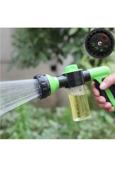 Pistola de espuma ativa Tornadore - Verde 20210835826