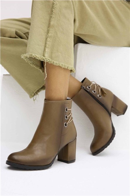 Botas Femininas - Vison #321233