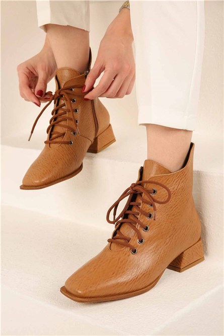 Botas Femininas - Taba #321722