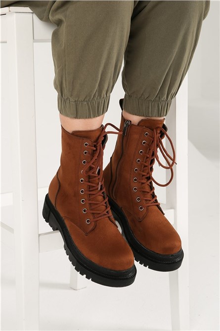 Stivali da donna in camoscio - Taba #320388