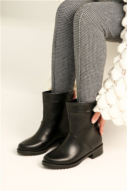 Botas Femininas - Pretas #319939