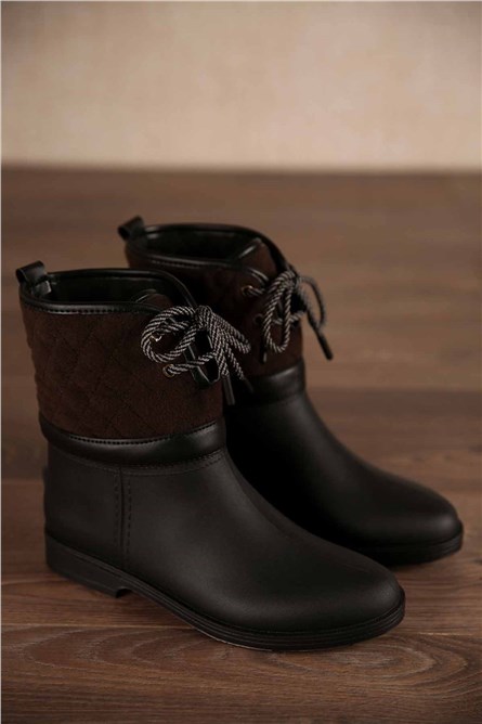 Botas Femininas - Marrom #299196