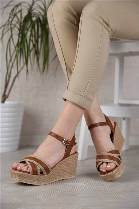 Sapatos femininos com salto - Taba 301168