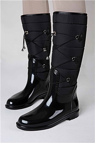 Botas Femininas - Pretas #316799