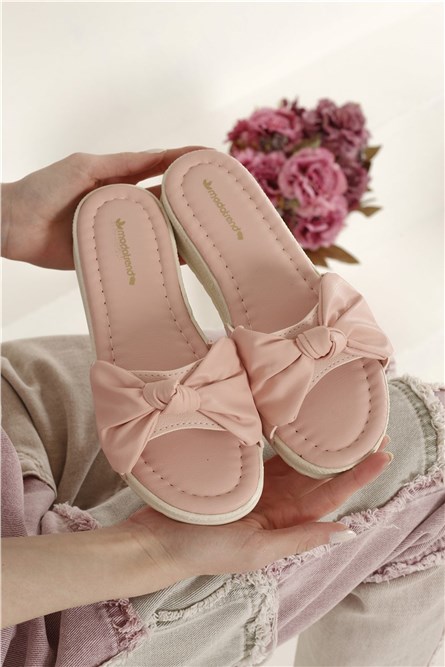 Chinelos Femininos - Pó #327969