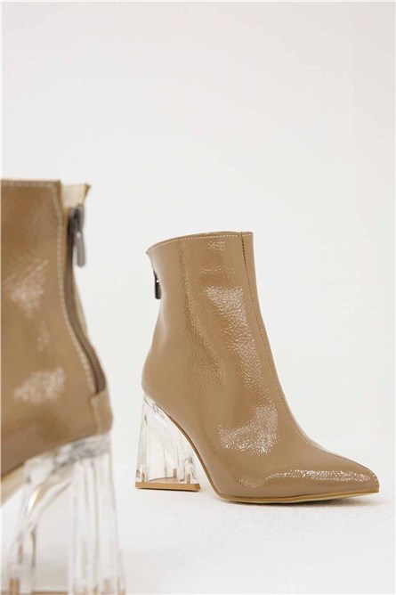 Botas Femininas - Bege #321293