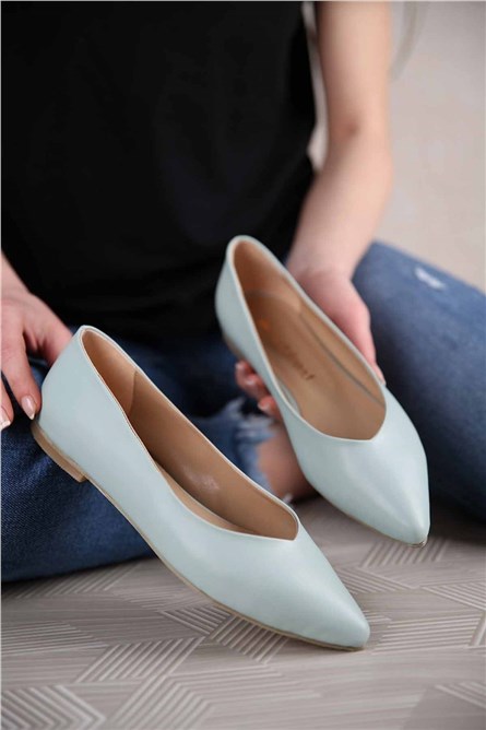 Sapatos Femininos - Menta #300854