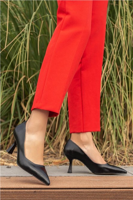 Sapatos Elegantes Femininos - Pretos #363039