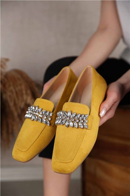 Mocassins femininos - Gorchitsa 302308