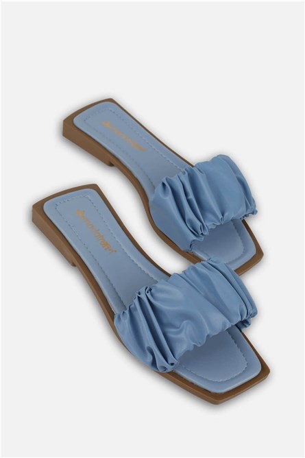 Chinelos Femininos - Azul #329409