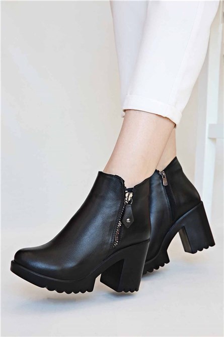 Botas Femininas - Pretas #312267