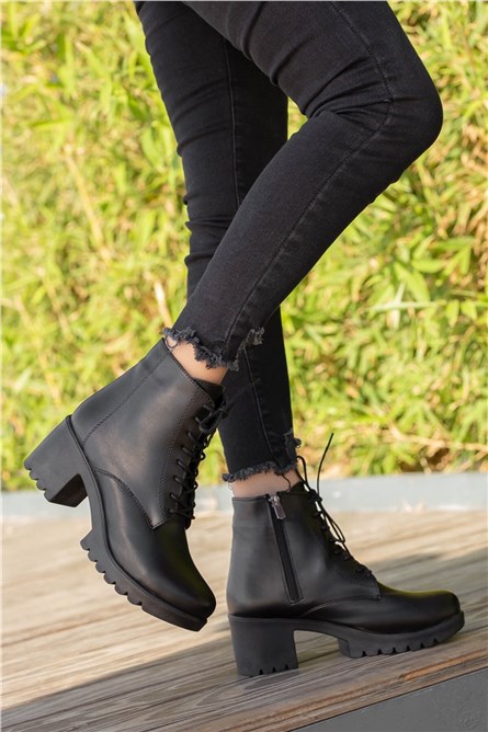 Botas Femininas - Pretas #361490