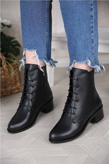 Botas Femininas - Pretas #311640