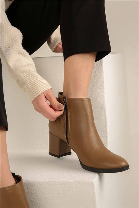 Botas Femininas - Vison #321900