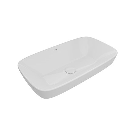 Kale Dove asztali mosdó 70 cm - fehér #336436