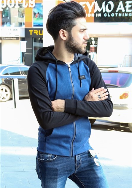 Jaqueta Masculina - Azul #284938