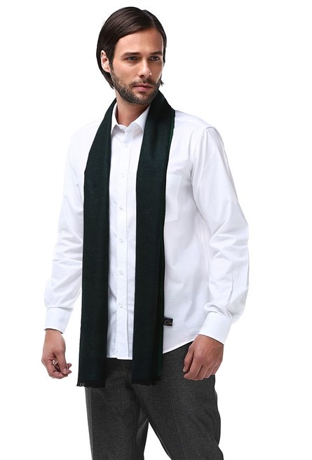 Lenço - Verde #269272