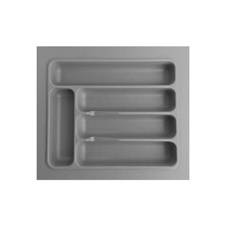Kitchenox 9991 Portautensili 47x49 cm - Grigio #339974