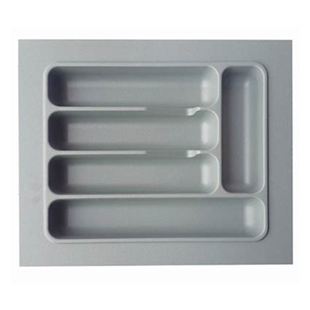 Kitchenox 9992 Organizer da cucina 42x49 cm - Grigio #339973