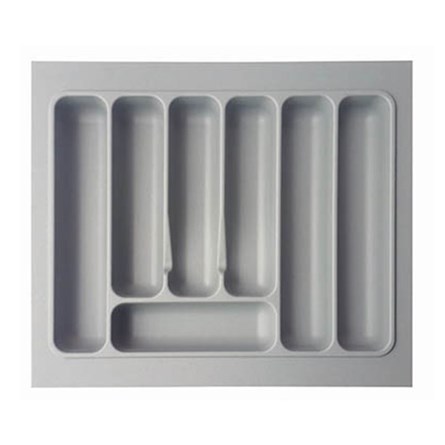 Kitchenox 9993 Portautensili 55x49 cm - Grigio #339975