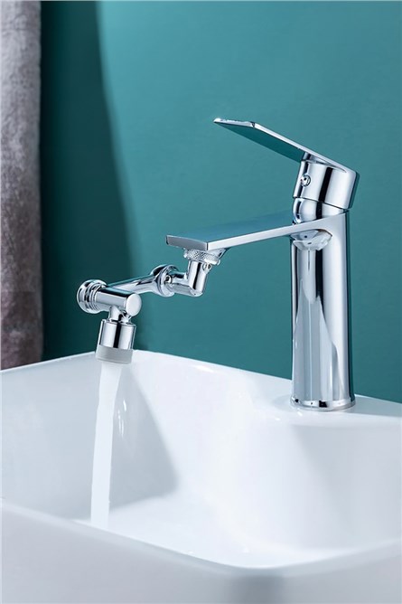 Bocal de torneira flexível - Cromo 20210835816