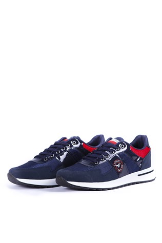 Euromart - L.A POLO Men's Sneaker shoes 