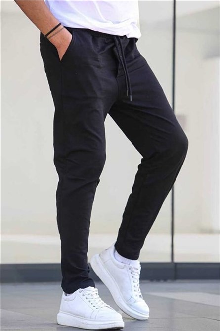 Calça Esportiva Masculina 5474 - Azul Escuro #357850