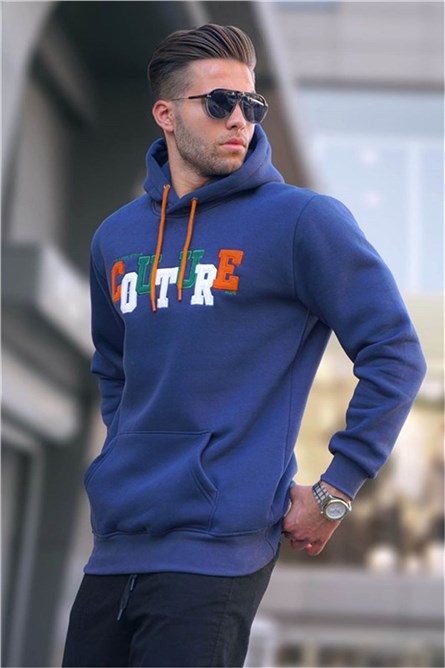 Moletom Masculino 6029 - Azul Marinho #361324