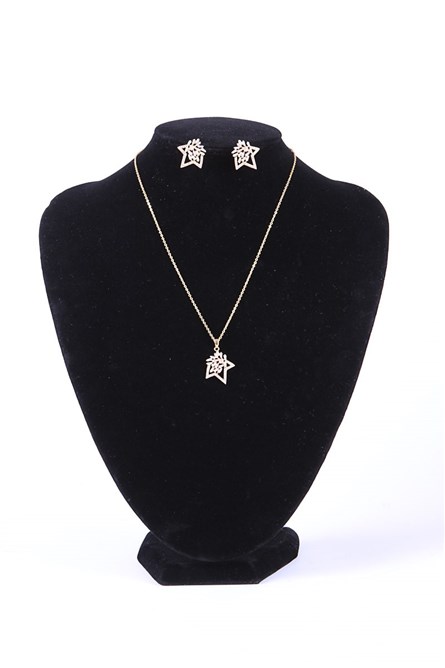 Women's Jewellery Set - Silver #131266