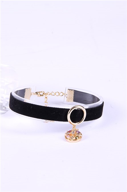 Joias Femininas - Pretas #125226