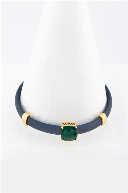 Joias Femininas - Azul Escuro #LJ132