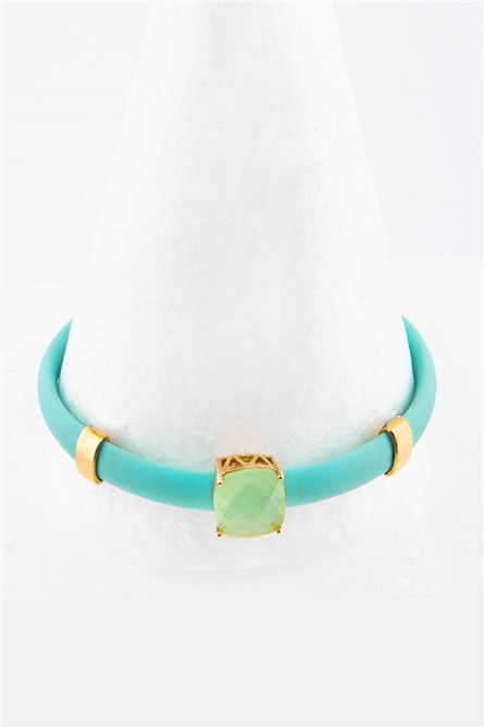 Joias Femininas - Verde Menta #LJ133