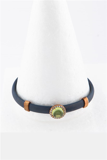 Joias Femininas - Azul Escuro #LJ137