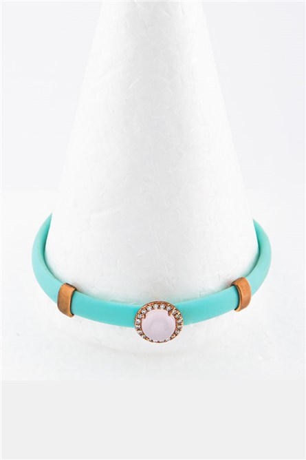 Joias femininas - Turquesa #LJ138