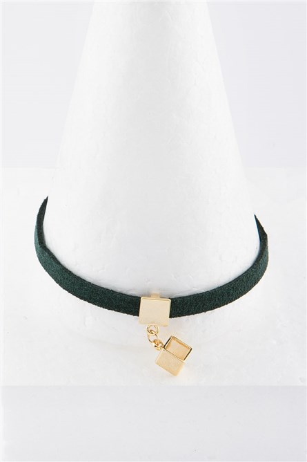 Joias Femininas - Cinza Escuro #LJ149