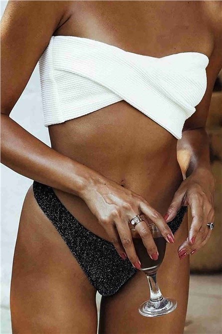 Top de maiô - Branco #385753