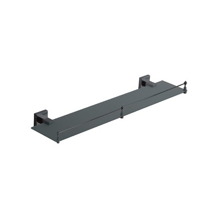 Scaffale Lider Belezia - Nero #340046