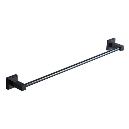 Lider Belezia Ampio Portasciugamani - Nero #340057