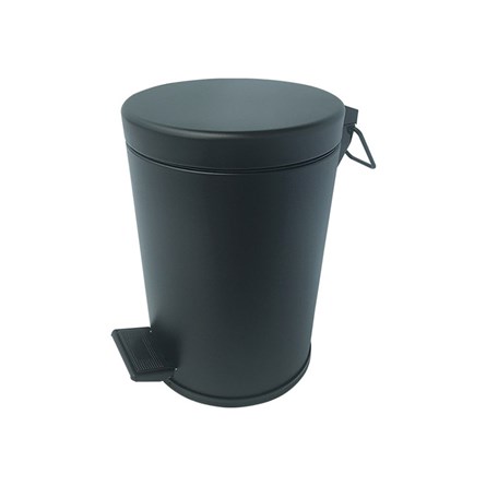 Lider Dream Pedal bin 5 L - fekete #340122