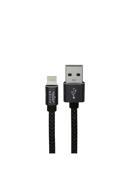 Cabo Lightning para USB Preto 734301