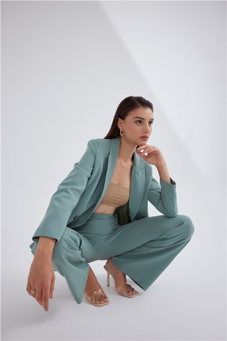 Calça Feminina - Menta #309505