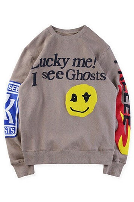 Moletom feminino - bege 308804