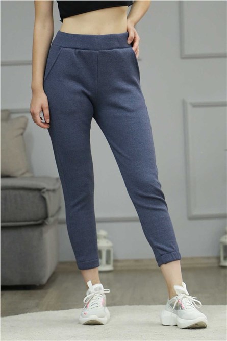 Mad Girls Fatos de treino femininos  - Azul #289345