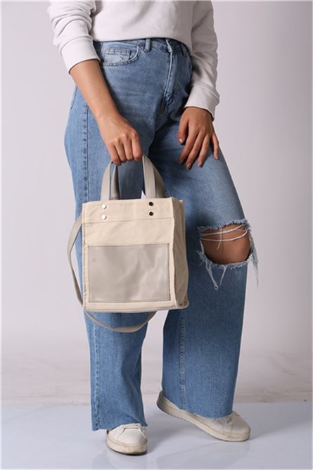 Bolsa - Cinza 307597