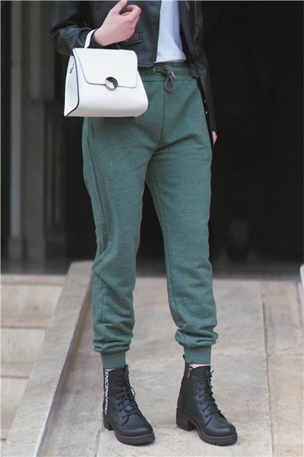 Mad Girls Fatos de treino femininos - Cáqui #286952