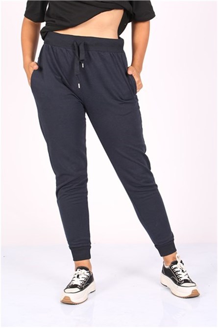 Calça Feminina MG1201- Azul Marinho #309154