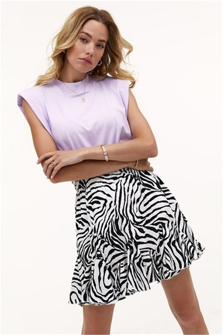 Camiseta Feminina MG900 - Roxa 300271